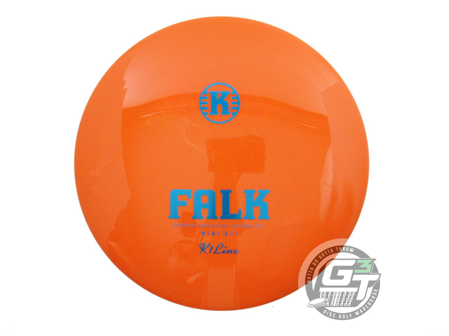 Kastaplast K1 Falk Fairway Driver Golf Disc (Individually Listed)