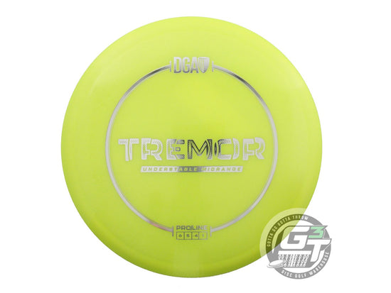 DGA ProLine Tremor Midrange Golf Disc (Individually Listed)