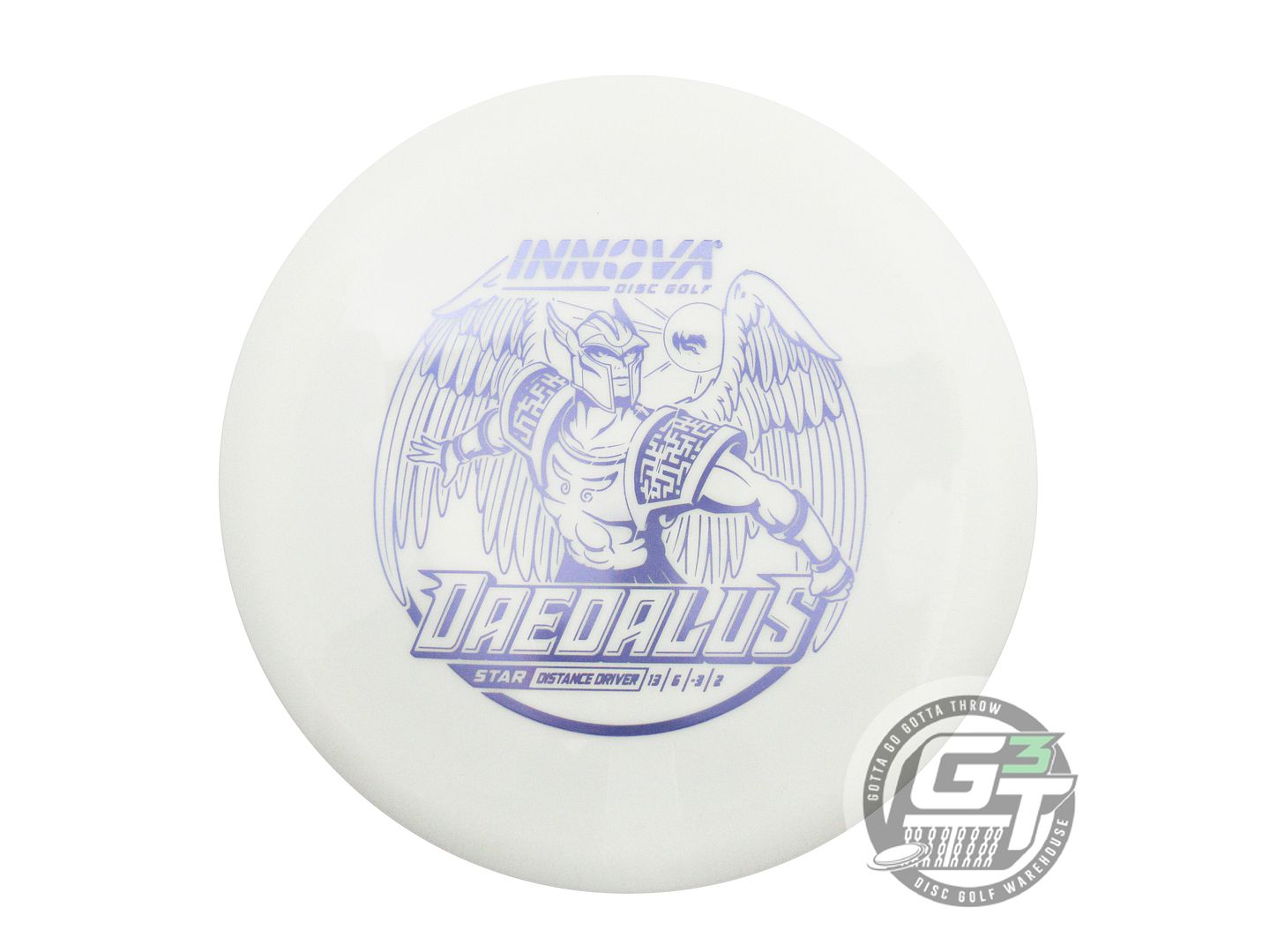 Innova Star Daedalus Distance Driver Golf Disc (Individually Listed)