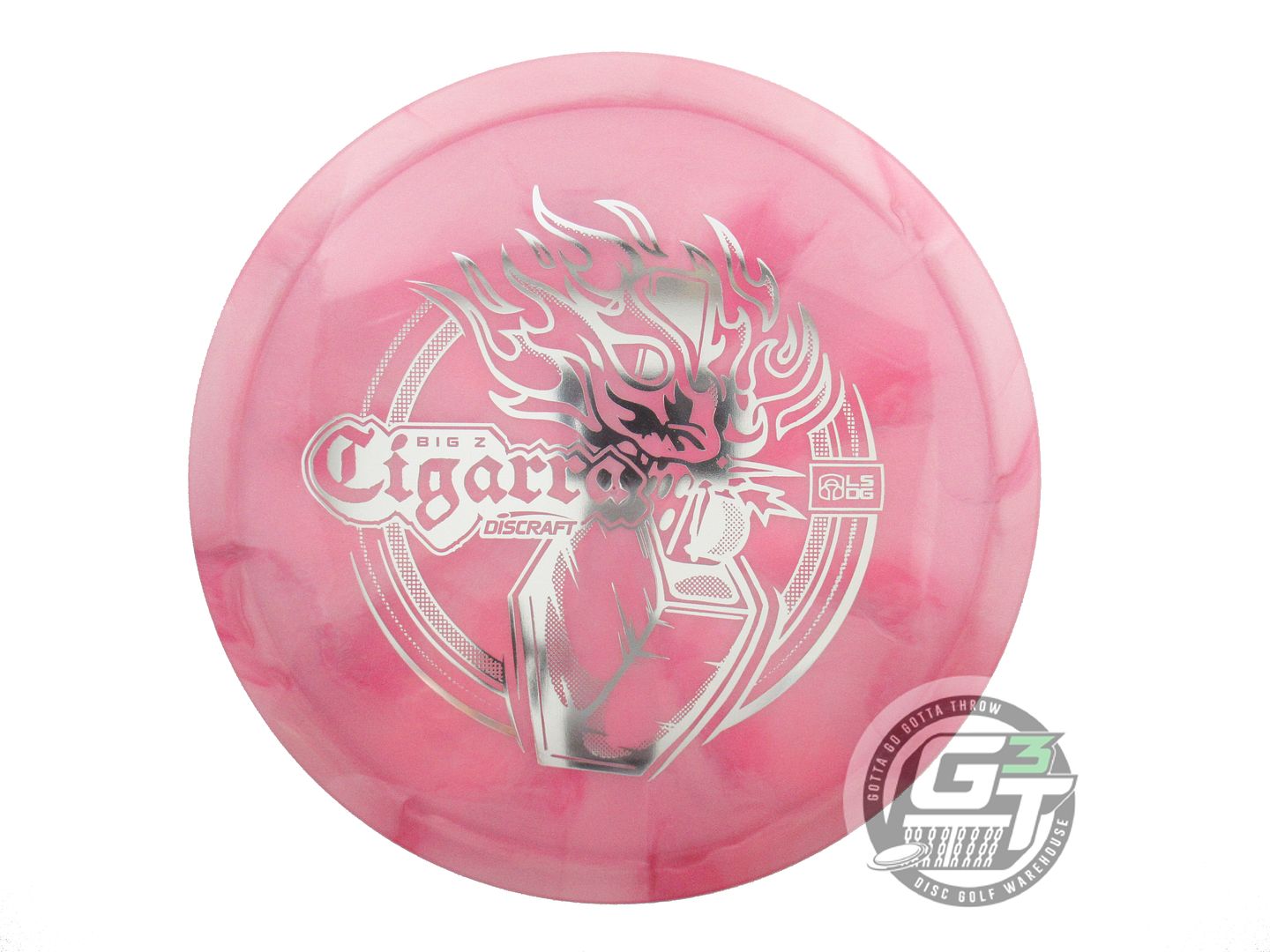 Discraft Limited Edition 2026 Ledgestone Open Swirl Big Z Cigarra Fairway Driver Golf Disc (Individually Listed)