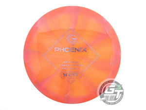 Mint Discs Swirly Apex Phoenix Distance Driver Golf Disc (Individually Listed)