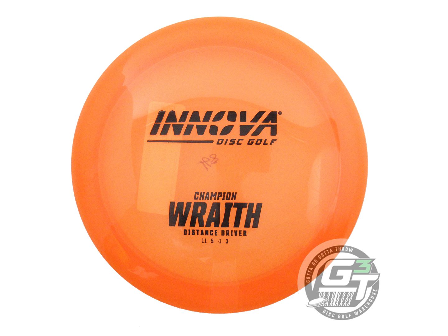 Innova Champion Wraith Distance Driver Golf Disc (Individually Listed)