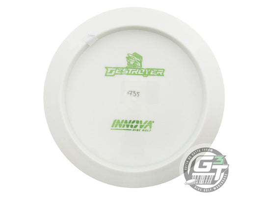 Innova White Bottom Stamp Star Destroyer Distance Driver Golf Disc (Individually Listed)