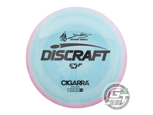 Discraft ESP Cigarra [Anthony Barela] Fairway Driver Golf Disc (Individually Listed)