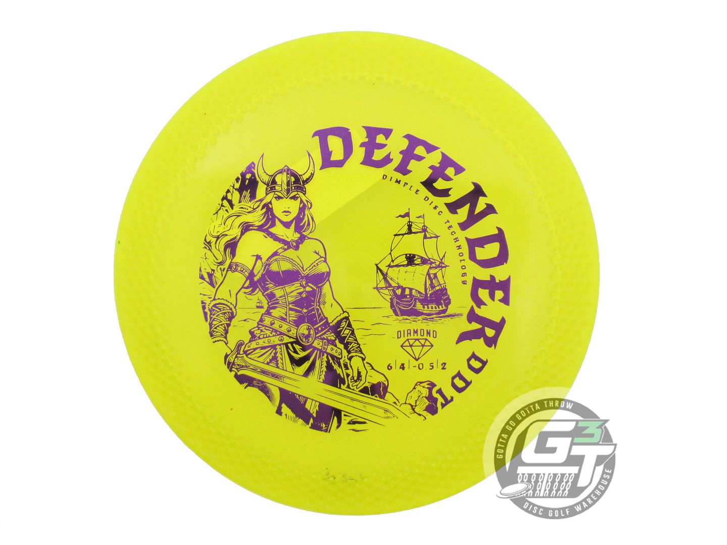 Quest AT Diamond Defender DDT Fairway Driver Golf Disc (Individually Listed)