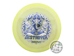 Innova Limited Edition 2026 Tour Series Ohn Scoggins Proto Glow Halo Champion Destroyer Distance Driver Golf Disc (Individually Listed)