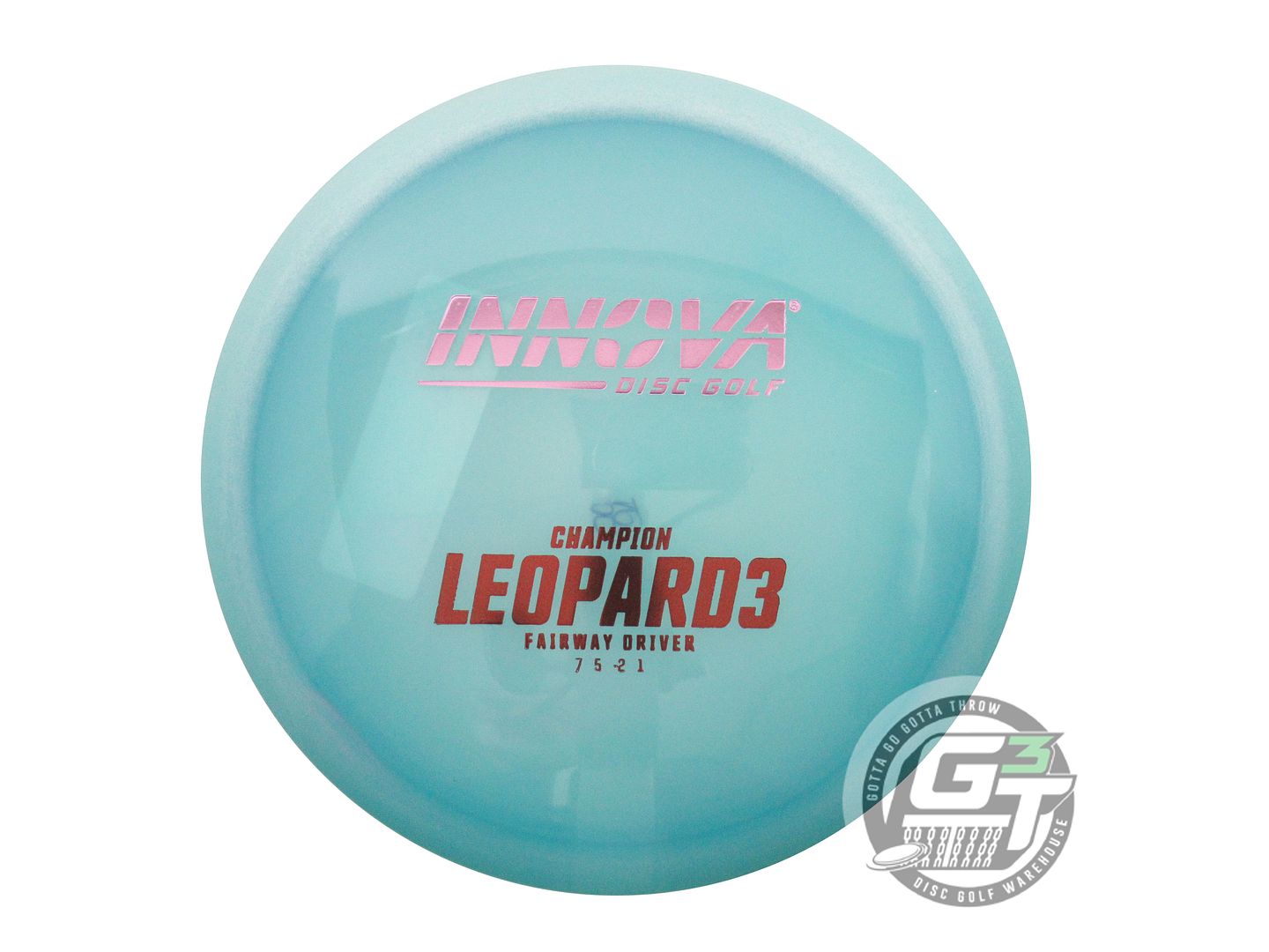 Innova Champion Leopard3 Fairway Driver Golf Disc (Individually Listed)