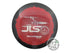Millennium Helio Sirius JLS Fairway Driver Golf Disc (Individually Listed)