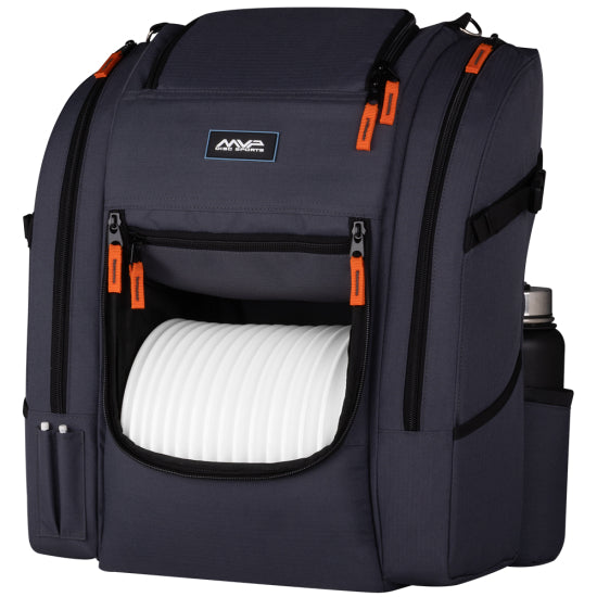 MVP Voyager Lite Ripstop Backpack Disc Golf Bag