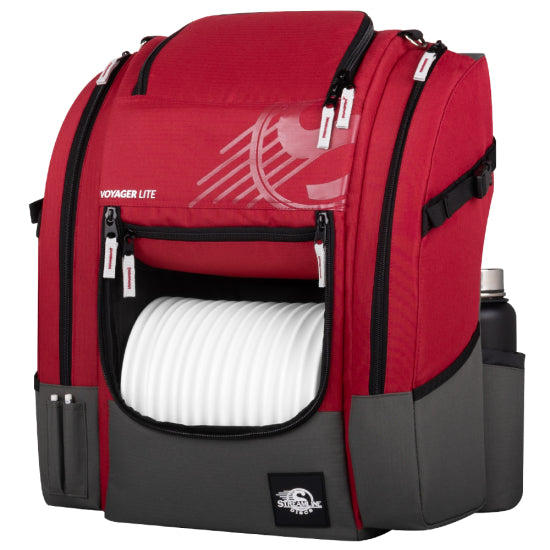 Streamline Voyager Lite Ripstop Backpack Disc Golf Bag
