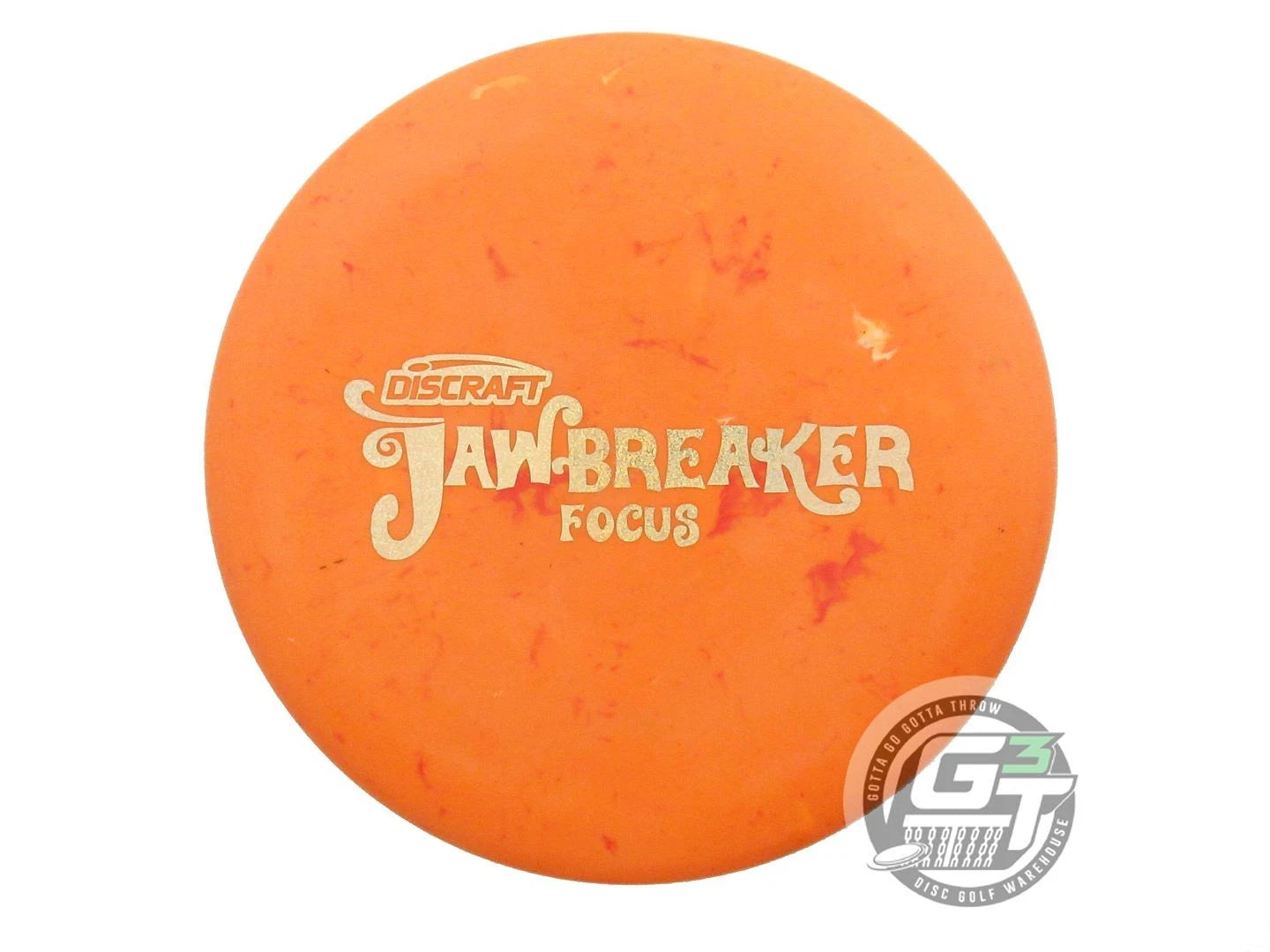 Discraft Jawbreaker Focus Putter Golf Disc (Individually Listed)