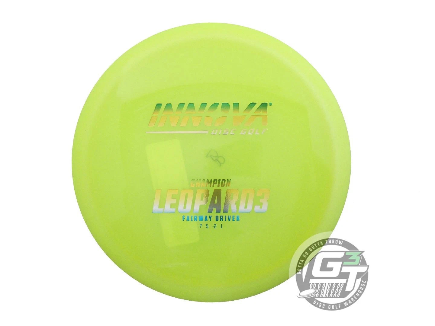 Innova Champion Leopard3 Fairway Driver Golf Disc (Individually Listed)