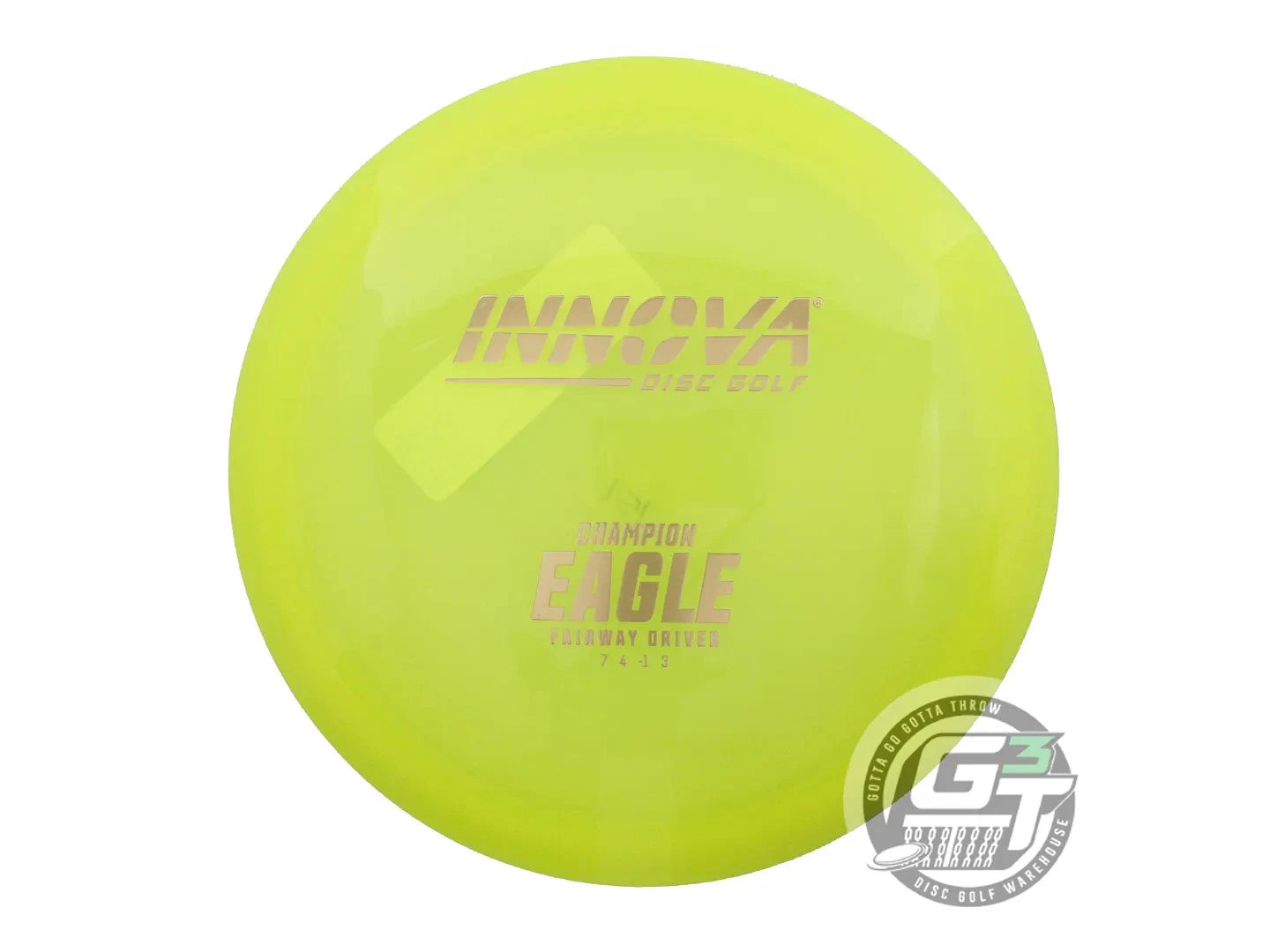 Innova Champion Eagle Fairway Driver Golf Disc (Individually Listed)