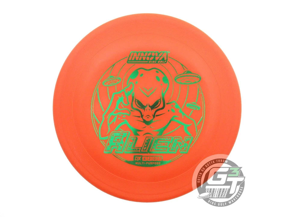 Innova DX Alien Midrange Golf Disc (Individually Listed)