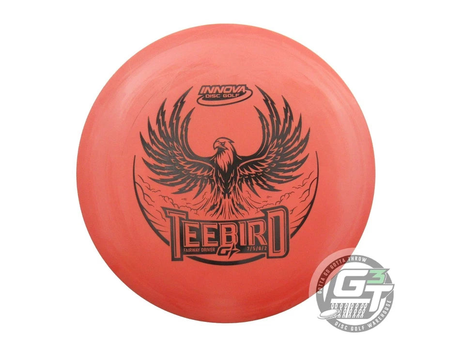 Innova GStar Teebird Fairway Driver Golf Disc (Individually Listed)