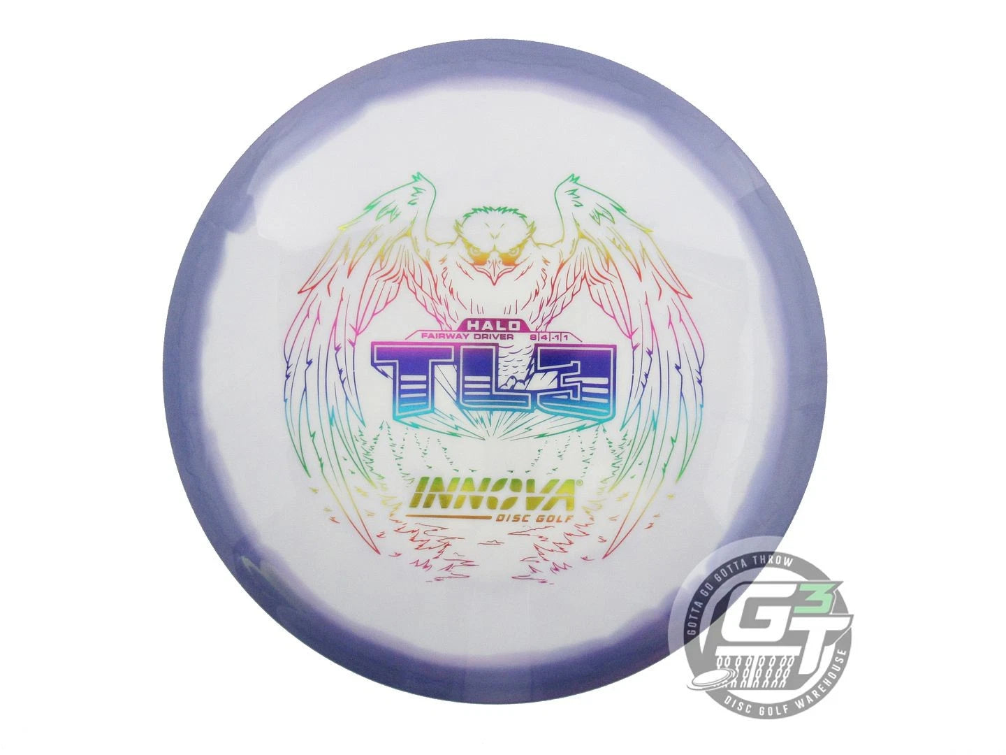Innova Halo Star TL3 Fairway Driver Golf Disc (Individually Listed)