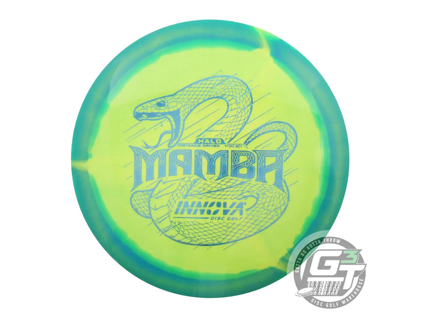 Innova Halo Star Mamba Distance Driver Golf Disc (Individually Listed)