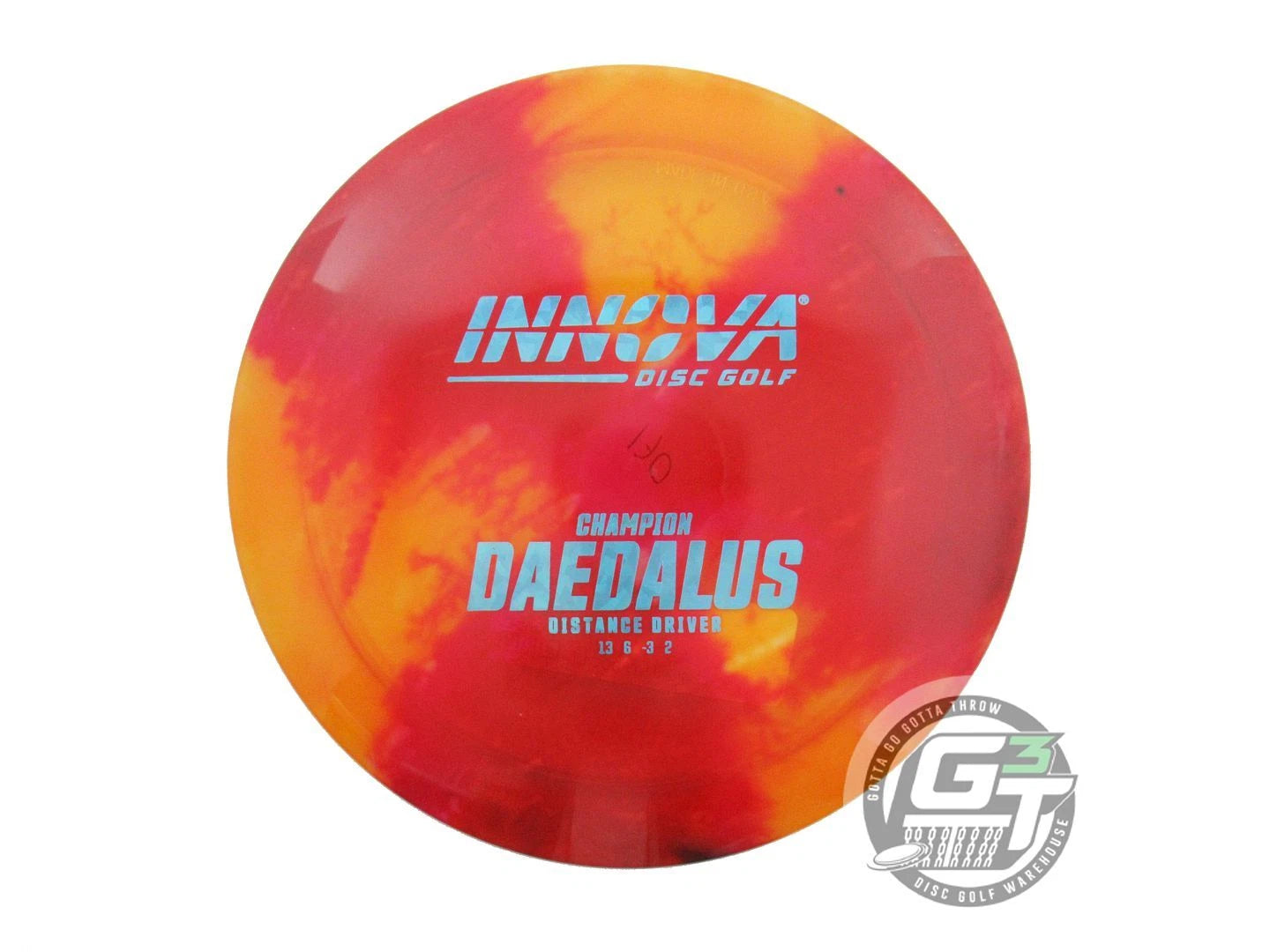Innova I-Dye Champion Daedalus Distance Driver Golf Disc (Individually Listed)