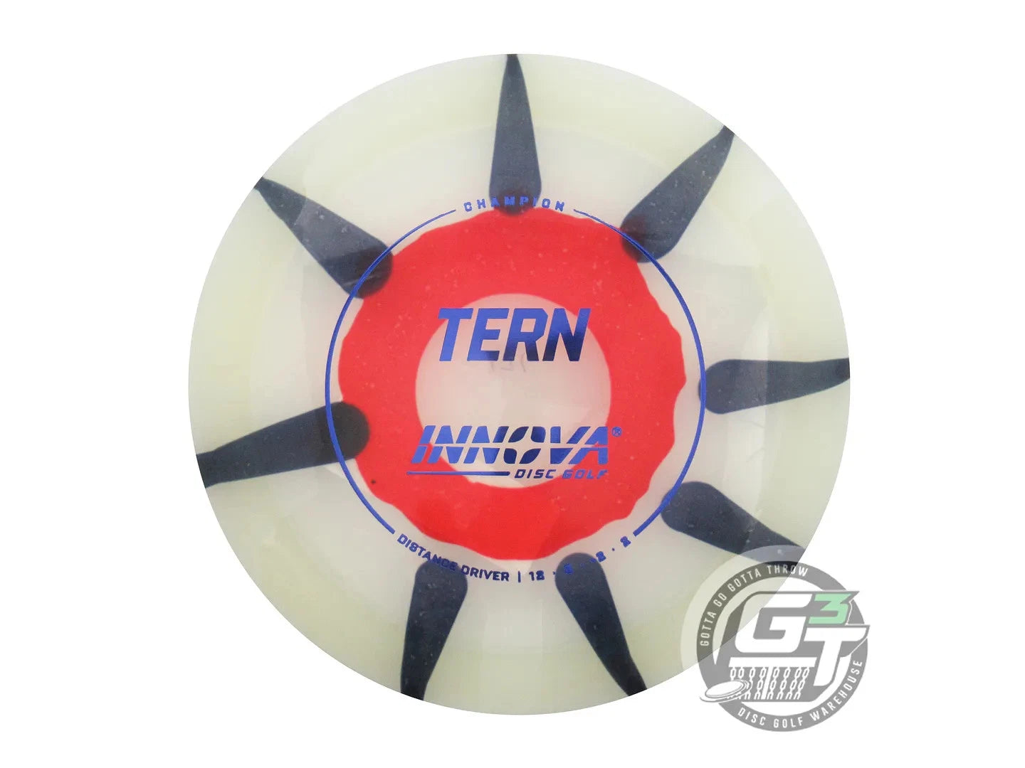 Innova I-Dye Champion Tern Distance Driver Golf Disc (Individually Listed)