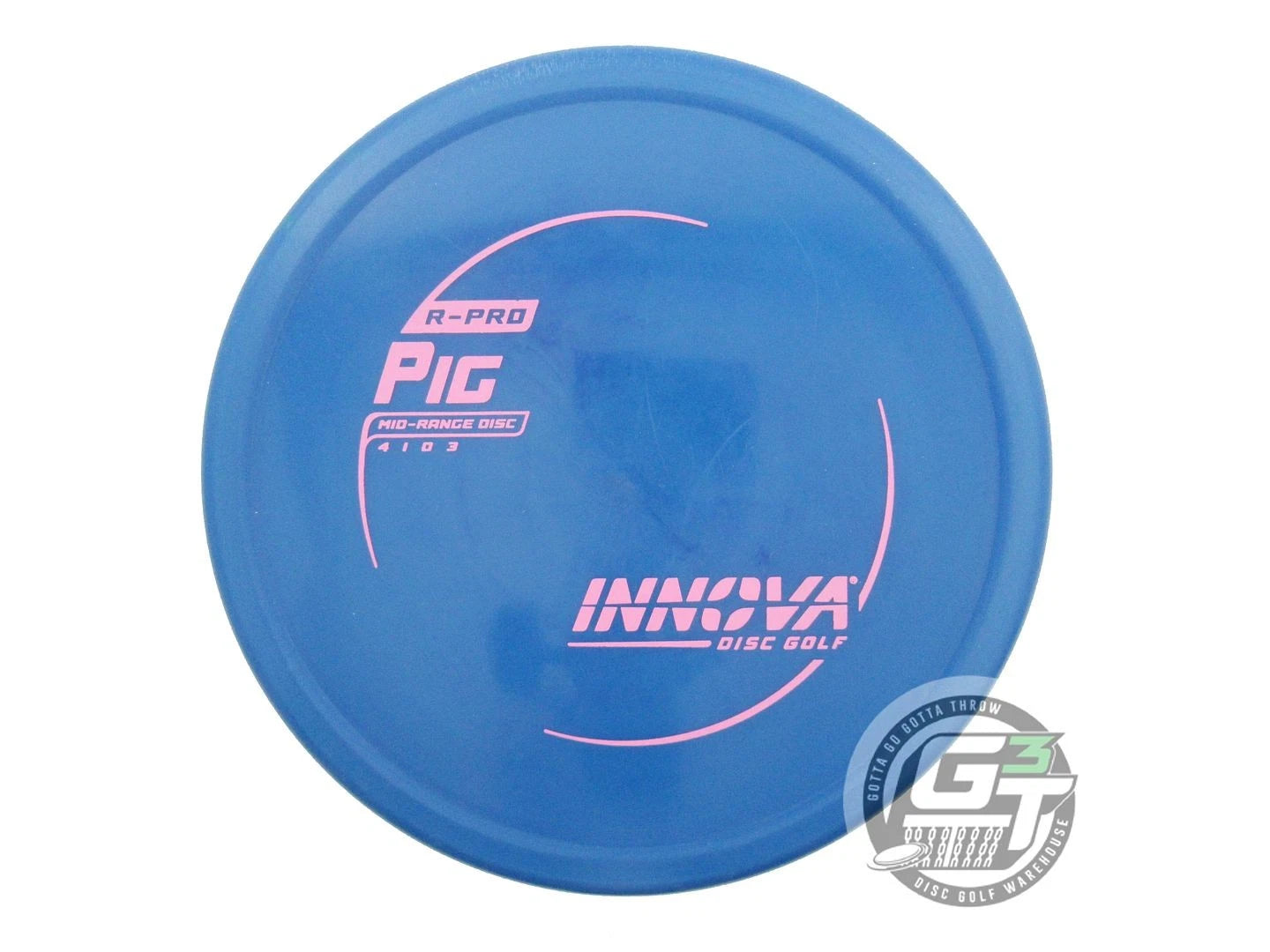 Innova R-Pro Pig Putter Golf Disc (Individually Listed)