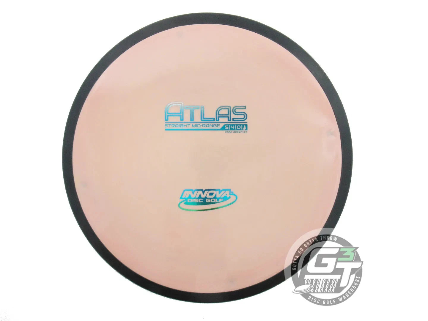 Innova Star Atlas Midrange Golf Disc (Individually Listed)
