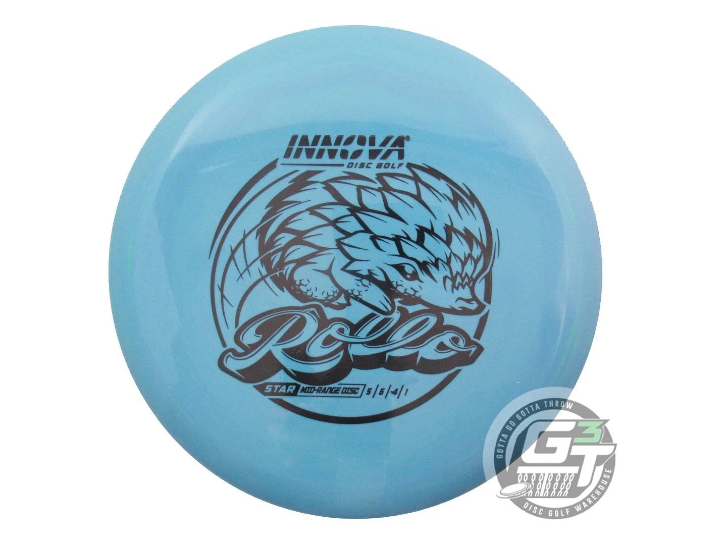 Innova Star Rollo Midrange Golf Disc (Individually Listed)