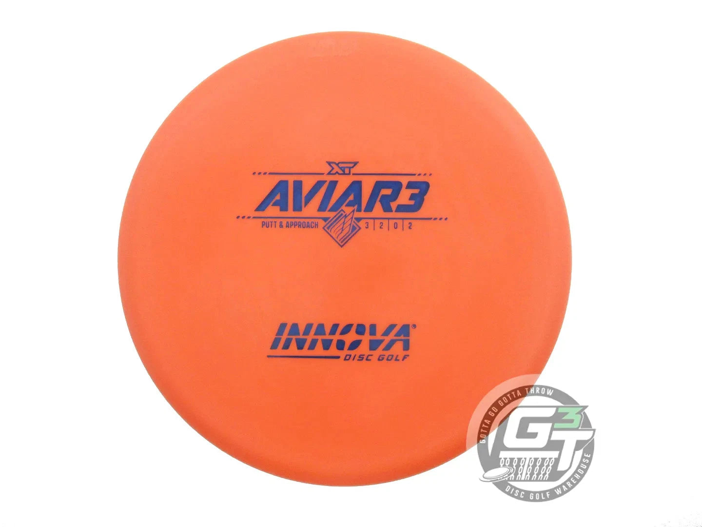 Innova XT Aviar3 Putter Golf Disc (Individually Listed)