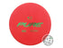 Latitude 64 Zero Line Medium Pure Putter Golf Disc (Individually Listed)