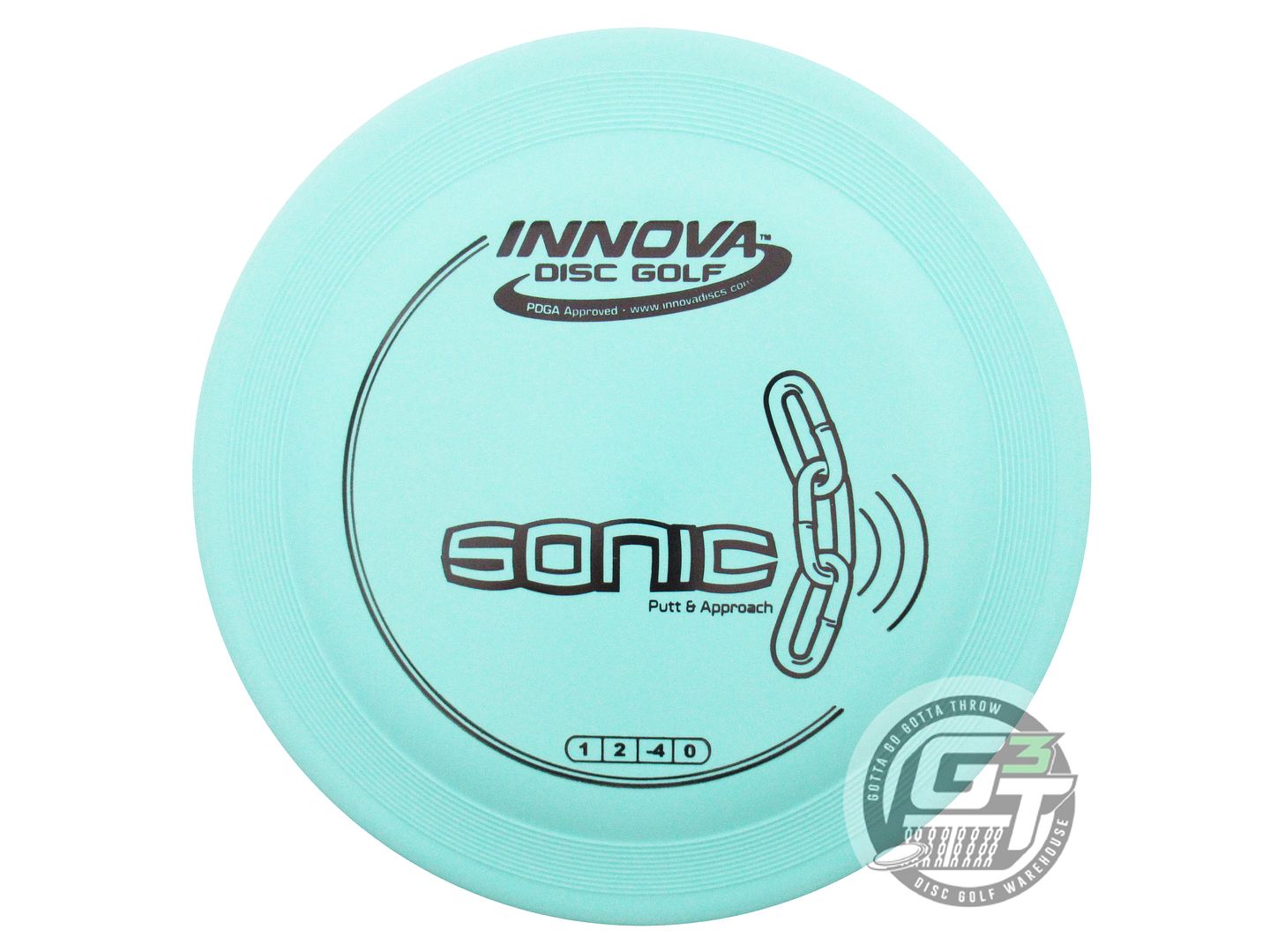 Innova DX Sonic Putter Golf Disc (Individually Listed)