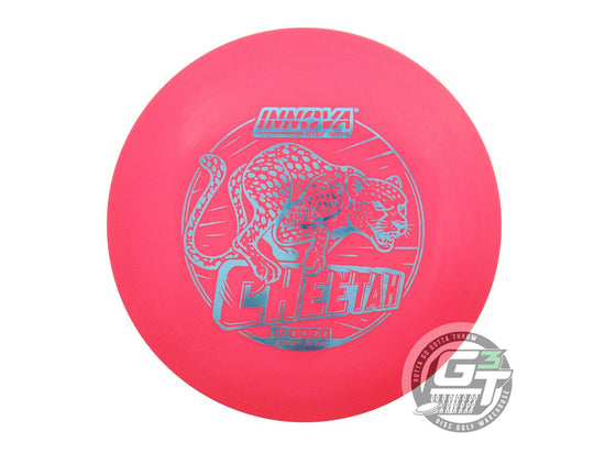 Innova DX Cheetah Fairway Driver Golf Disc (Individually Listed)