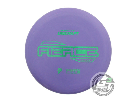 Discraft Paige Pierce Signature Putter Line Fierce Putter Golf Disc (Individually Listed)