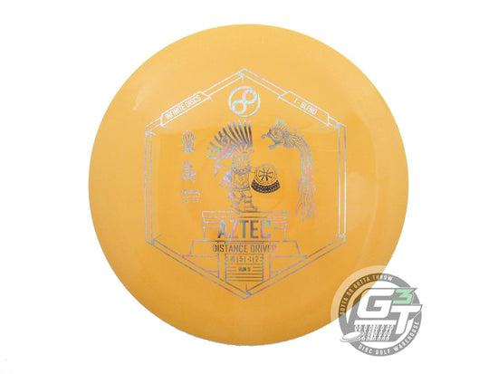 Infinite Discs I-Blend Aztec Distance Driver Golf Disc (Individually Listed)