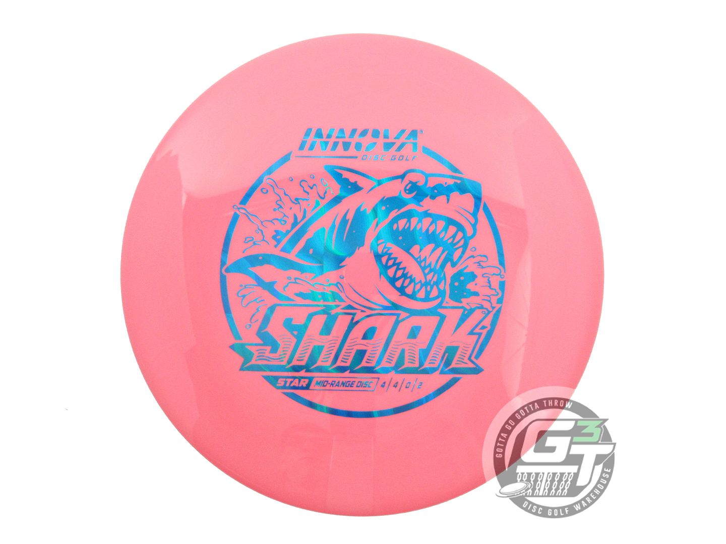 Innova Star Shark Midrange Golf Disc (Individually Listed)