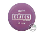 Discraft Paul McBeth Signature Putter Line Kratos Putter Golf Disc (Individually Listed)