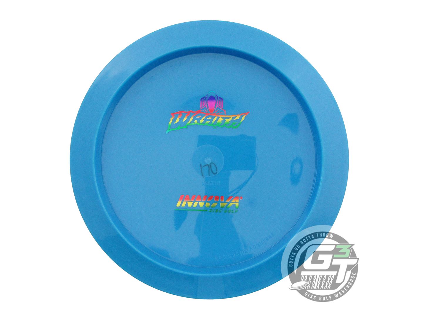 Innova Bottom Stamp Star Wraith Distance Driver Golf Disc (Individually Listed)