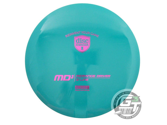 Discmania Originals S-Line MD3 Midrange Golf Disc (Individually Listed)