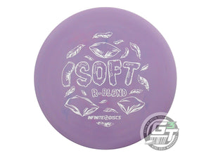 Infinite Discs R-Blend Soft Tomb Putter Golf Disc (Individually Listed)