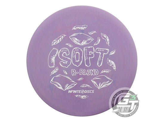Infinite Discs R-Blend Soft Tomb Putter Golf Disc (Individually Listed)