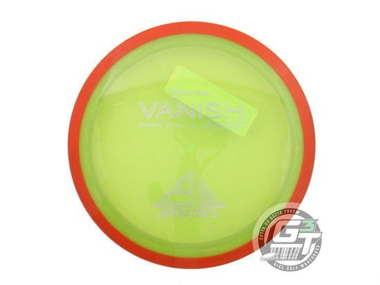 Axiom Proton Vanish Distance Driver Golf Disc (Individually Listed)