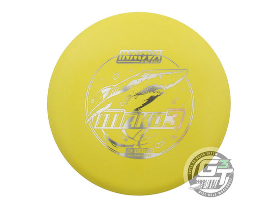 Innova DX Mako3 Midrange Golf Disc (Individually Listed)