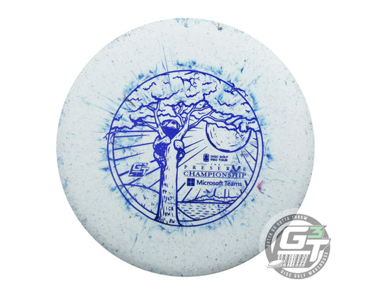 Prodigy Limited Edition 2024 Preserve Championship Teams Logo 300 Fractal M4 Midrange Golf Disc (Individually Listed)