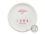 Discraft Dye Pack Bottom Stamp Paul McBeth ESP Luna Putter Golf Disc (Individually Listed)