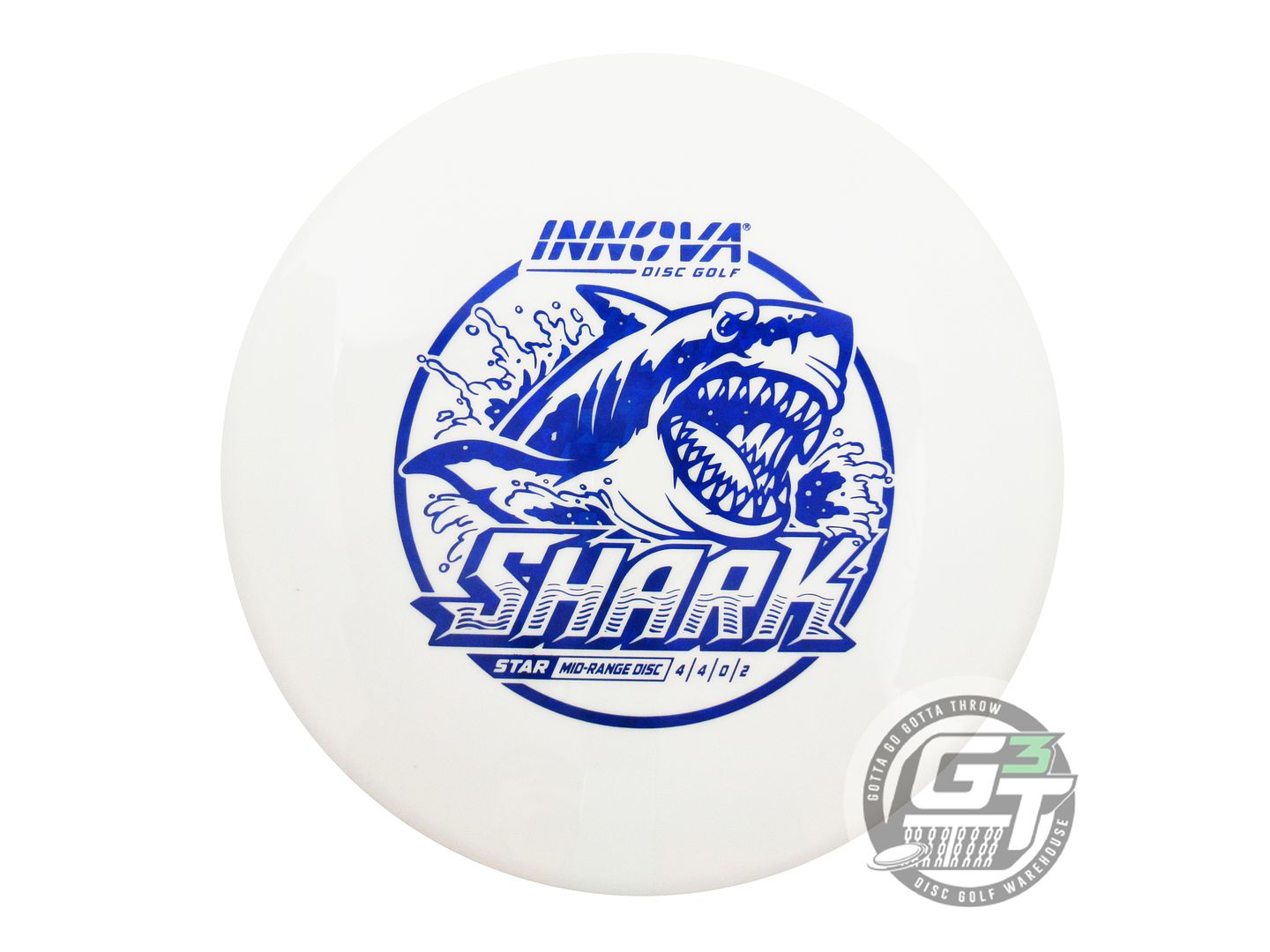 Innova Star Shark Midrange Golf Disc (Individually Listed)