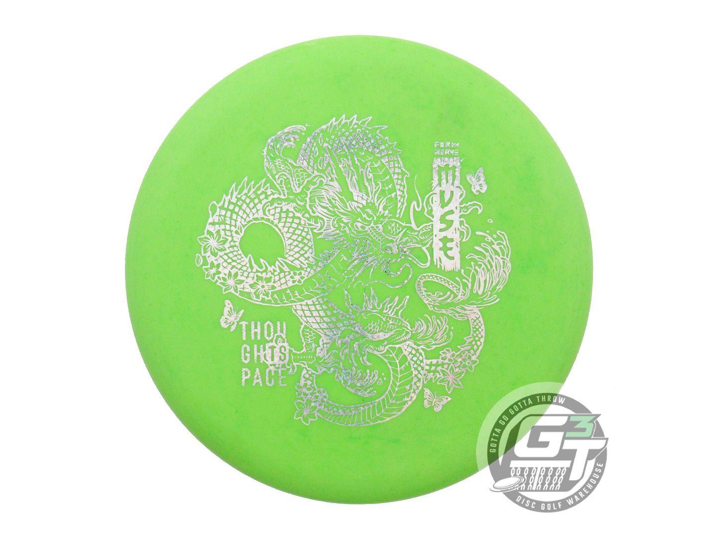 Thought Space Athletics Nerve Firm Muse Putter Golf Disc (Individually Listed)