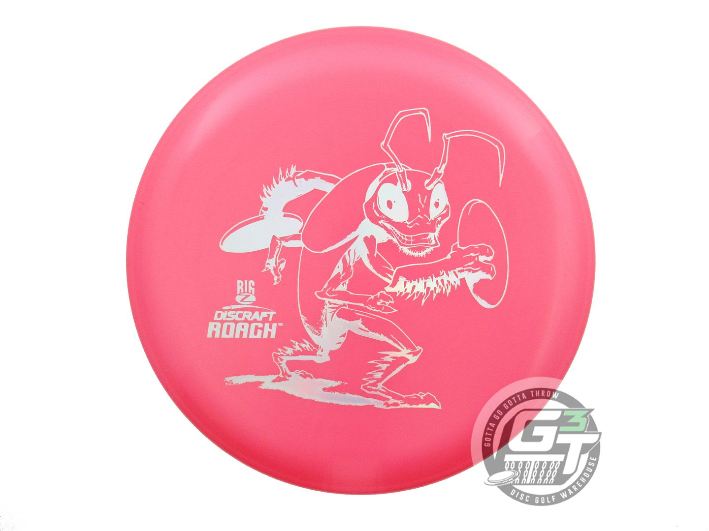 Discraft Big Z Roach Putter Golf Disc (Individually Listed)