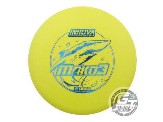 Innova DX Mako3 Midrange Golf Disc (Individually Listed)