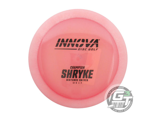 Innova Champion Shryke Distance Driver Golf Disc (Individually Listed)