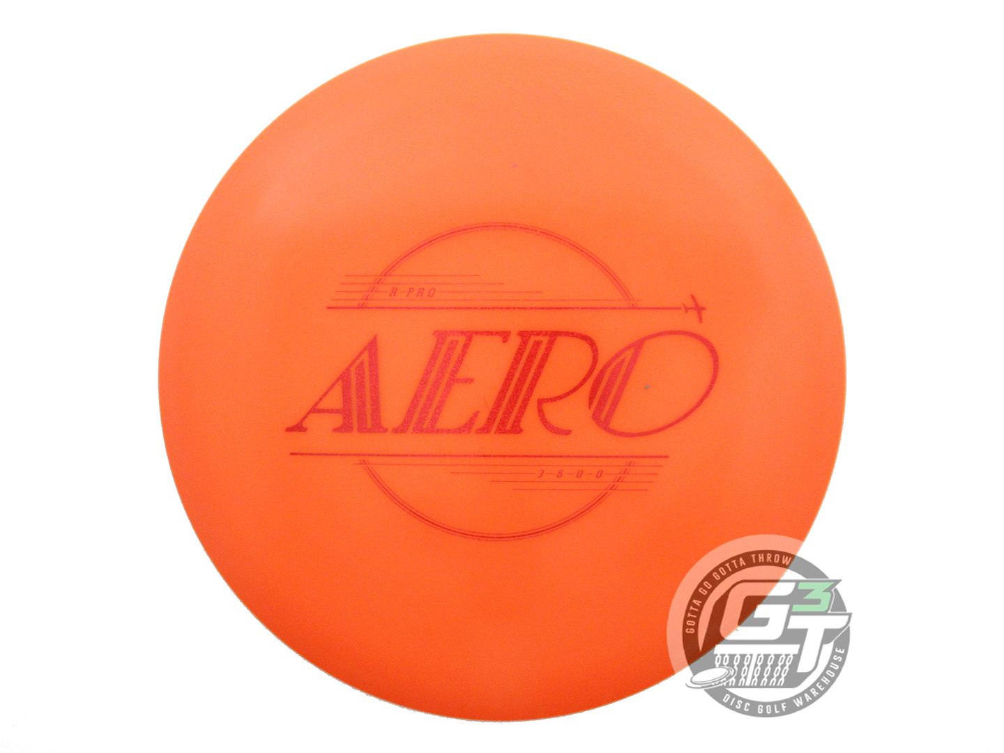 Innova Limited Edition Auto Pilot Stamp R-Pro Aero Putter Golf Disc (Individually Listed)