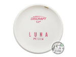 Discraft Dye Pack Bottom Stamp Paul McBeth ESP Luna Putter Golf Disc (Individually Listed)