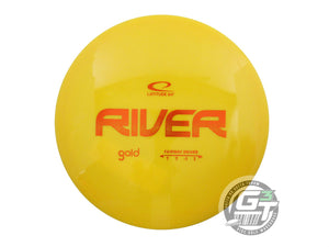 Latitude 64 Gold Line River Fairway Driver Golf Disc (Individually Listed)